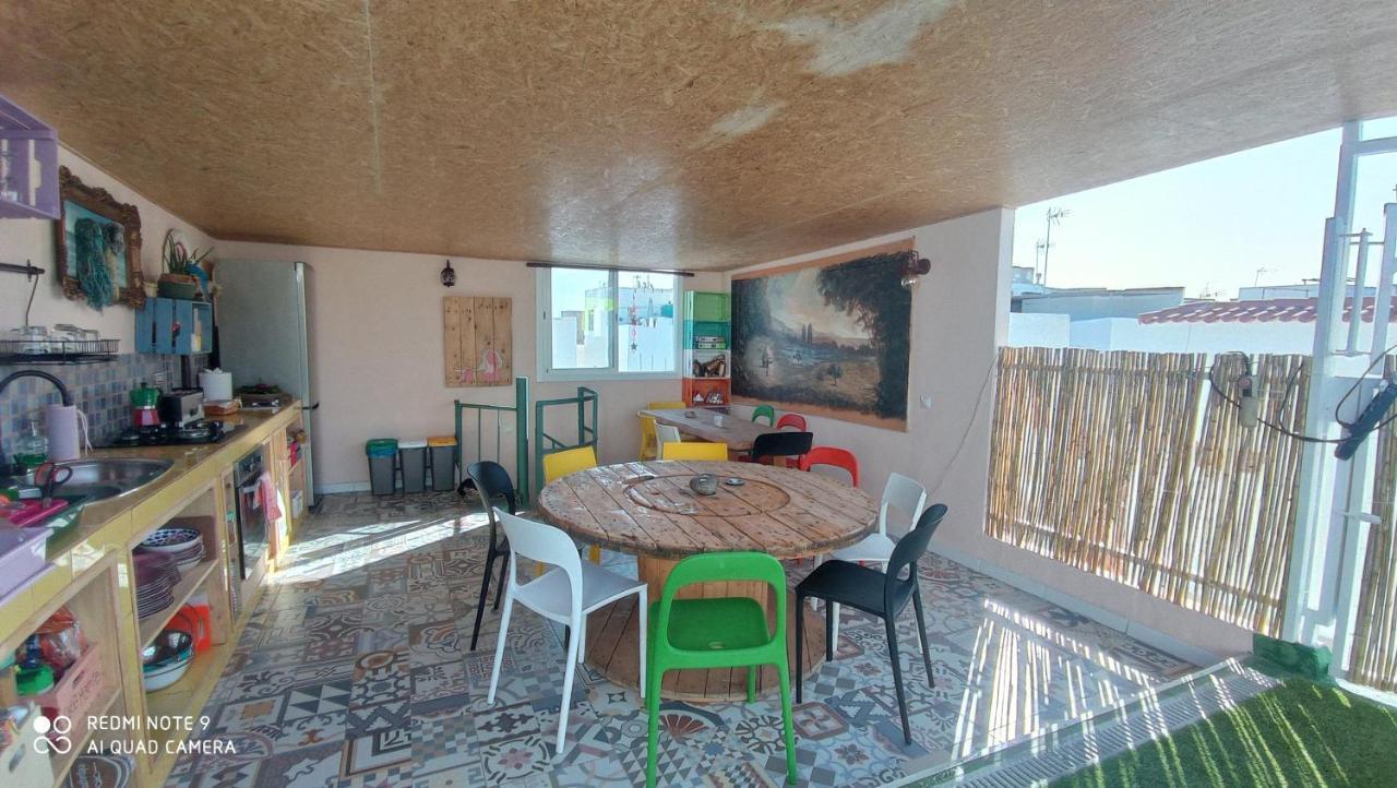 מלון מספאלומס Casa Mamre מראה חיצוני תמונה