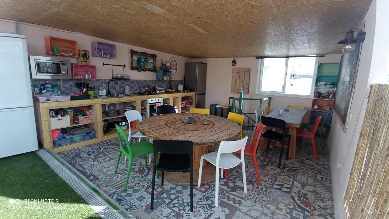 מלון מספאלומס Casa Mamre מראה חיצוני תמונה