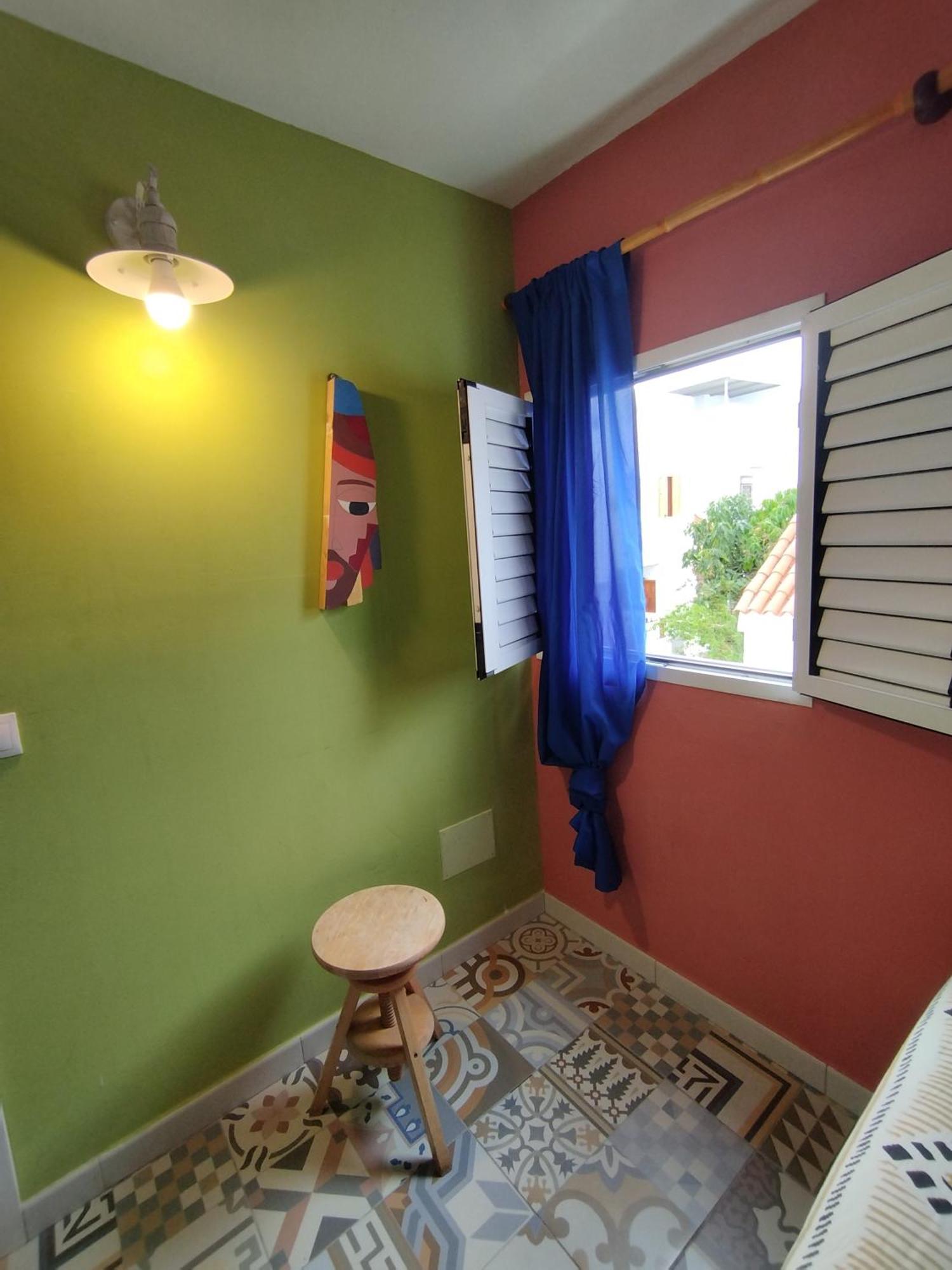 מלון מספאלומס Casa Mamre מראה חיצוני תמונה